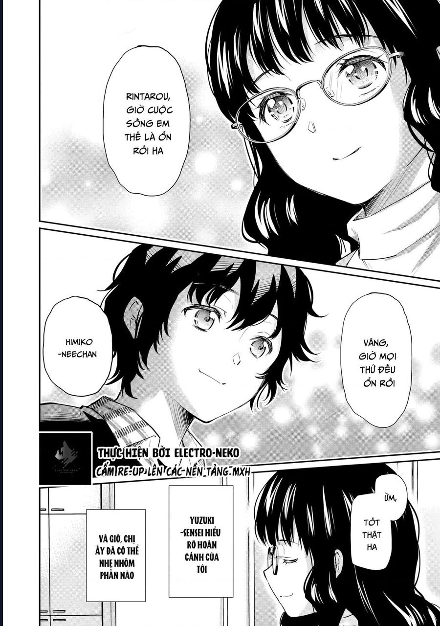 Cô Nàng Idol Đói Bụng Và Anh Chàng Yêu Nội Trợ Chapter 14 - Trang 2
