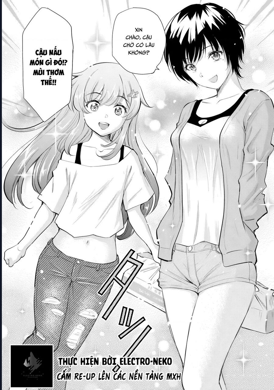 Cô Nàng Idol Đói Bụng Và Anh Chàng Yêu Nội Trợ Chapter 14 - Trang 2