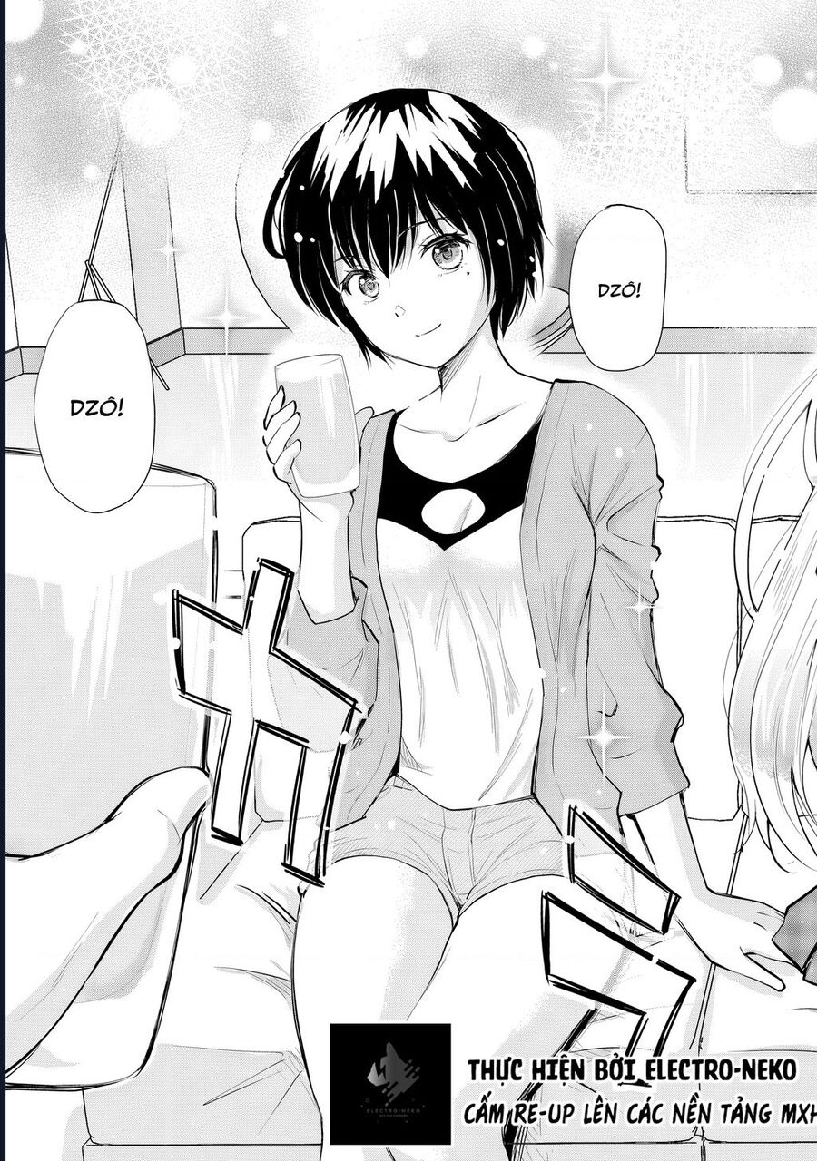 Cô Nàng Idol Đói Bụng Và Anh Chàng Yêu Nội Trợ Chapter 14 - Trang 2