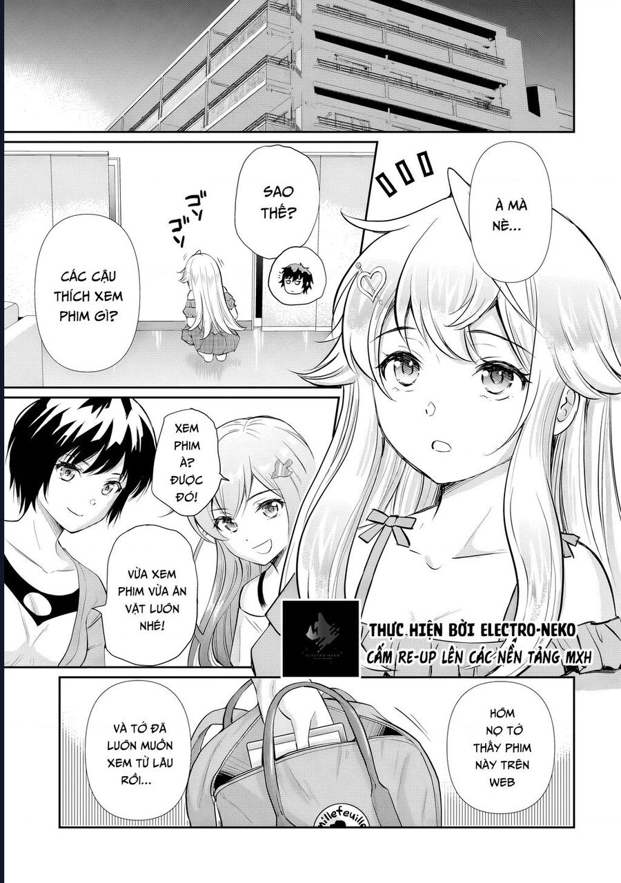 Cô Nàng Idol Đói Bụng Và Anh Chàng Yêu Nội Trợ Chapter 14 - Trang 2