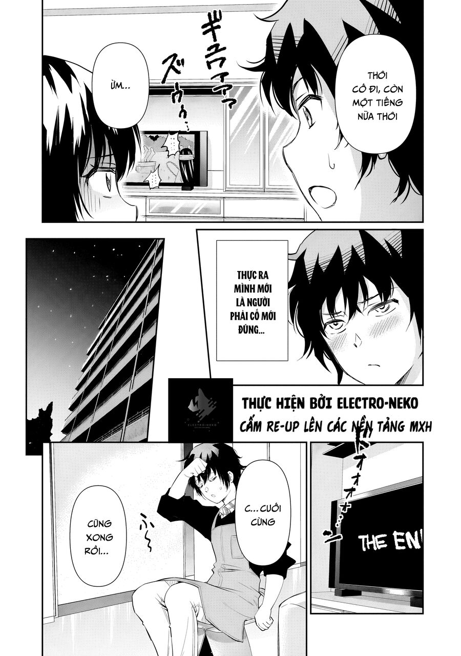 Cô Nàng Idol Đói Bụng Và Anh Chàng Yêu Nội Trợ Chapter 15 - Trang 2
