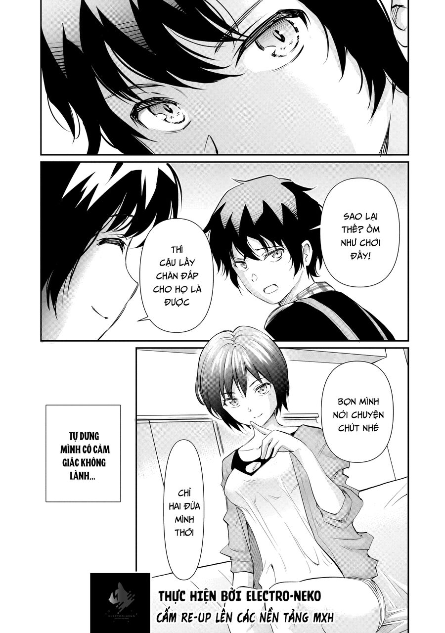 Cô Nàng Idol Đói Bụng Và Anh Chàng Yêu Nội Trợ Chapter 15 - Trang 2