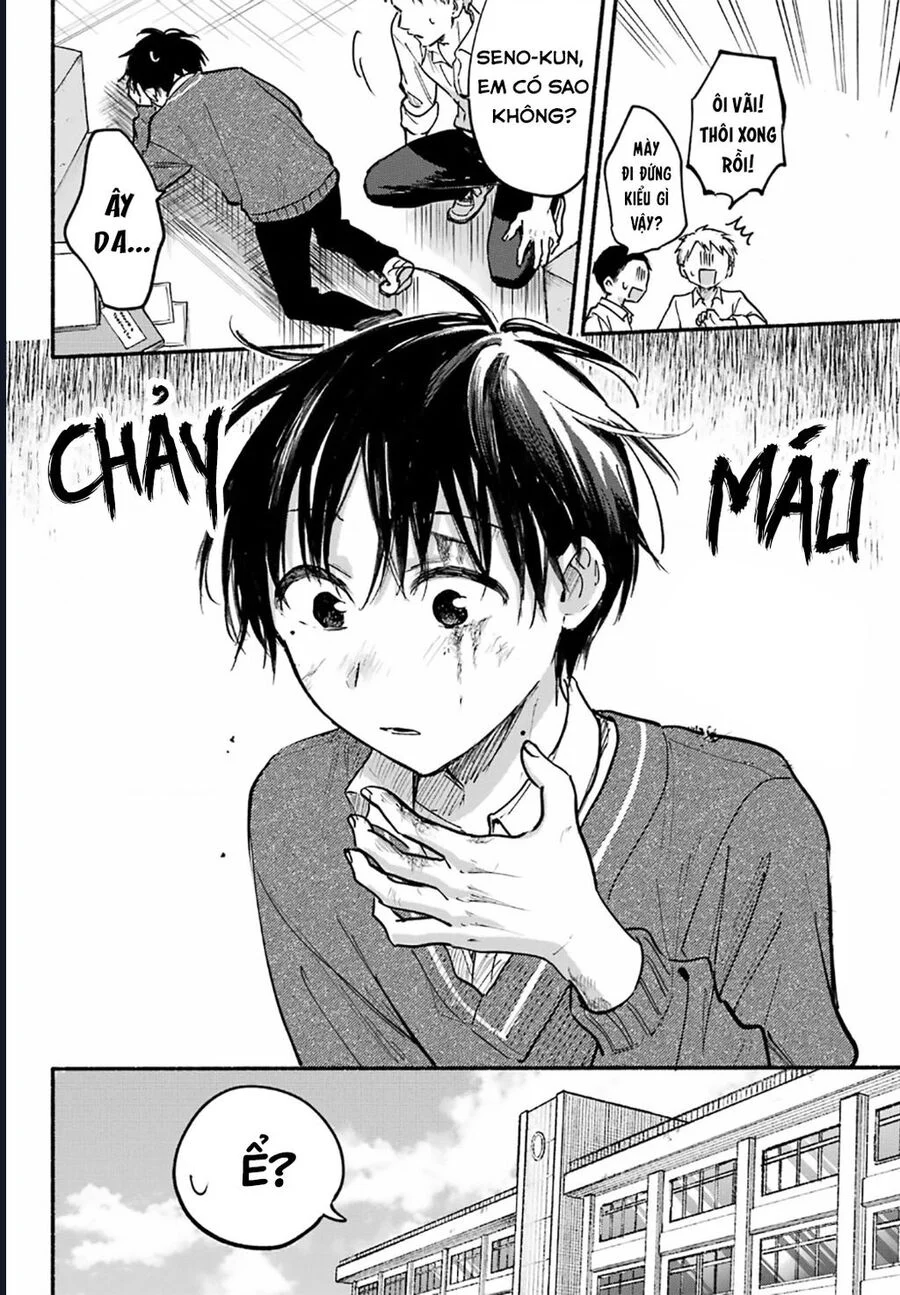 Cô Nàng Mèo Ngủ Gật Và Chàng Trai Hướng Nội Chapter 28 - Trang 3