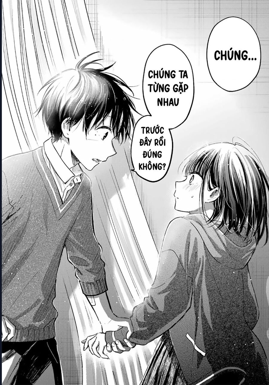 Cô Nàng Mèo Ngủ Gật Và Chàng Trai Hướng Nội Chapter 28 - Trang 3
