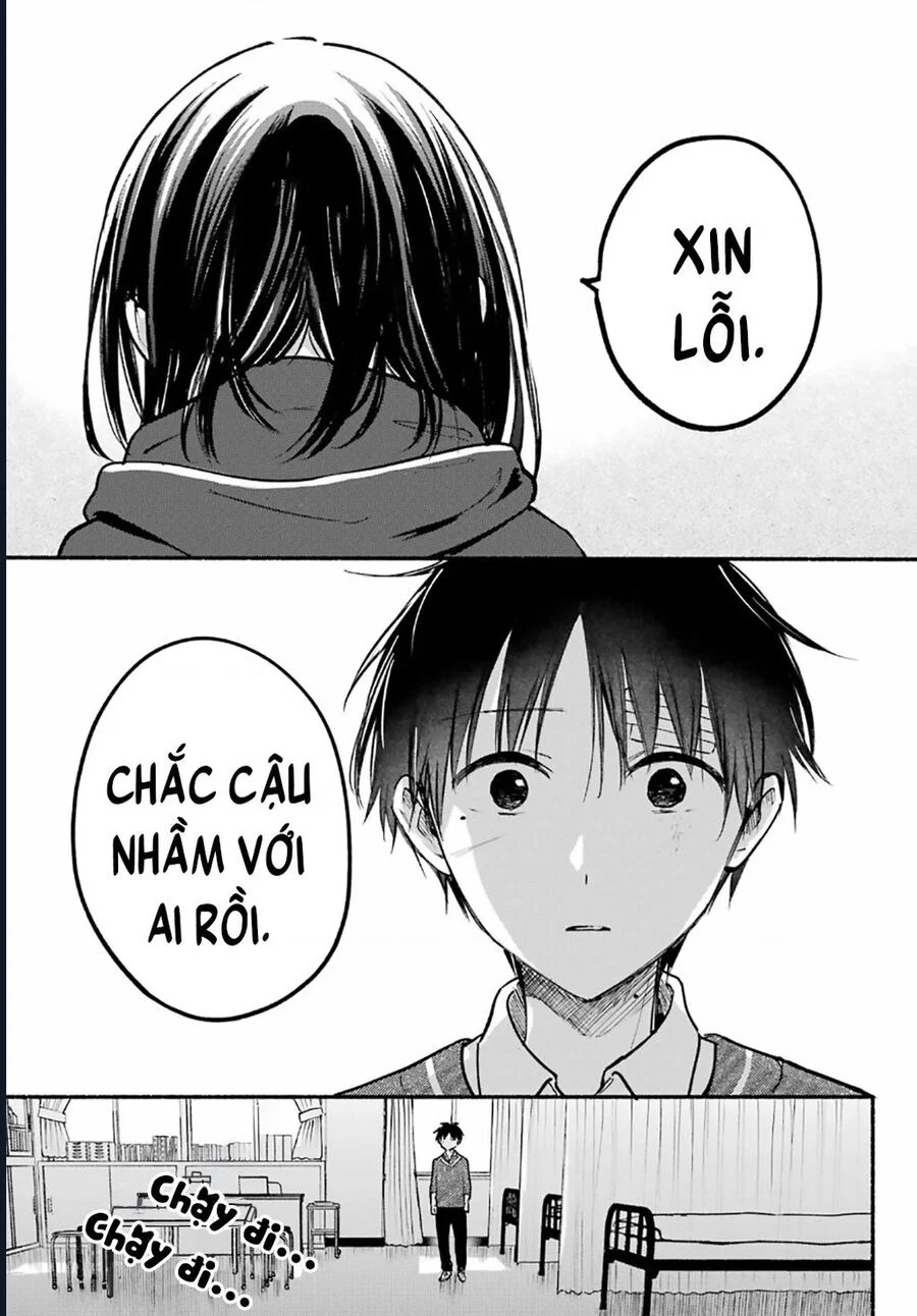 Cô Nàng Mèo Ngủ Gật Và Chàng Trai Hướng Nội Chapter 28 - Trang 3