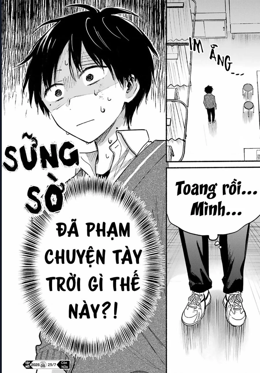 Cô Nàng Mèo Ngủ Gật Và Chàng Trai Hướng Nội Chapter 28 - Trang 3