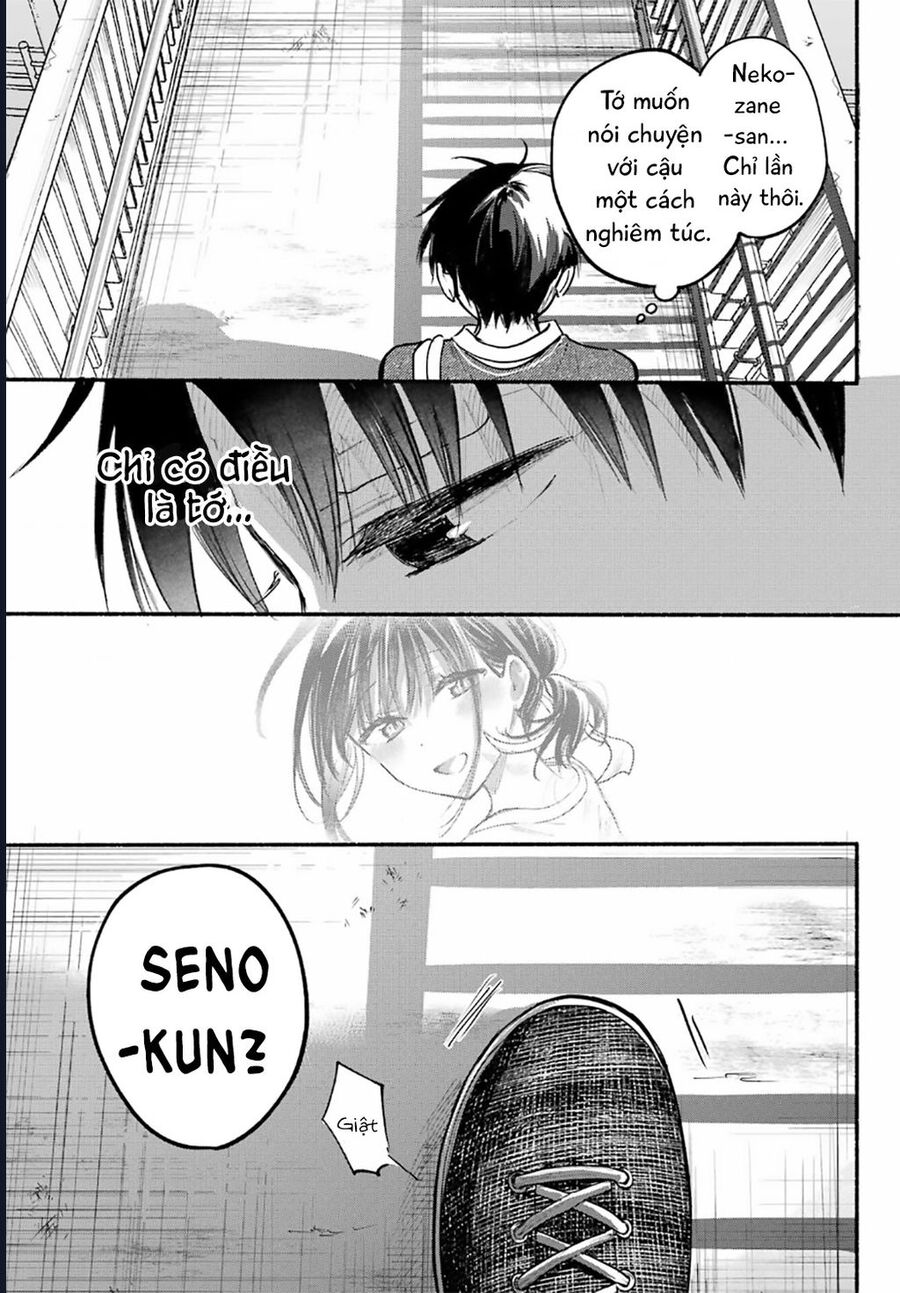 Cô Nàng Mèo Ngủ Gật Và Chàng Trai Hướng Nội Chapter 31 9