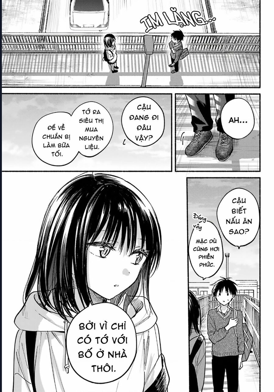 Cô Nàng Mèo Ngủ Gật Và Chàng Trai Hướng Nội Chapter 31 11