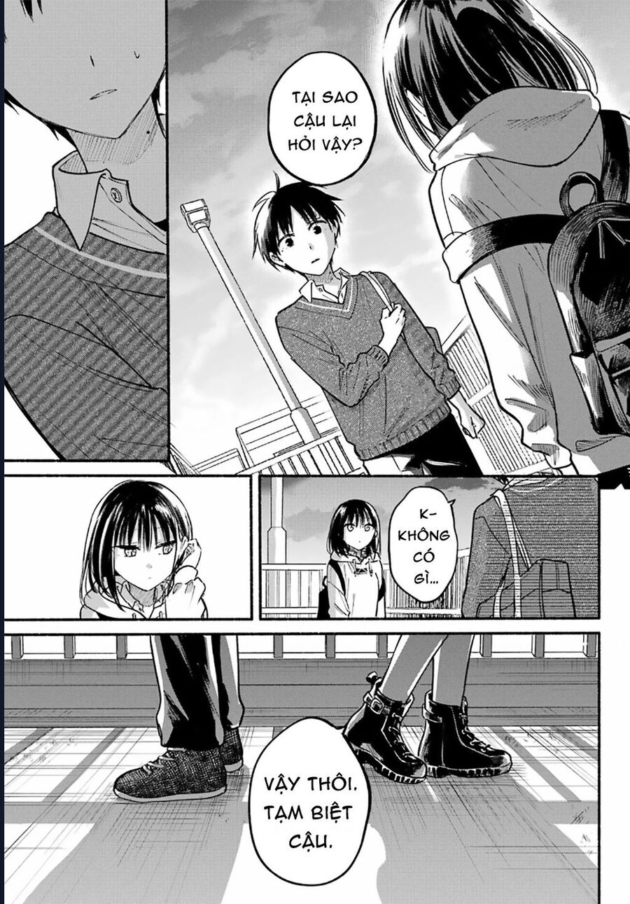Cô Nàng Mèo Ngủ Gật Và Chàng Trai Hướng Nội Chapter 31 15