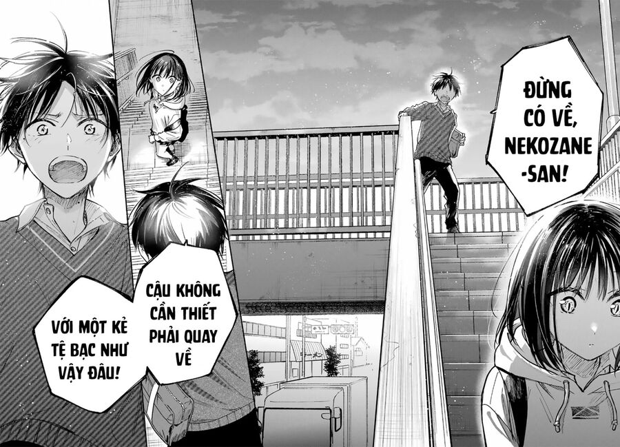Cô Nàng Mèo Ngủ Gật Và Chàng Trai Hướng Nội Chapter 31 18