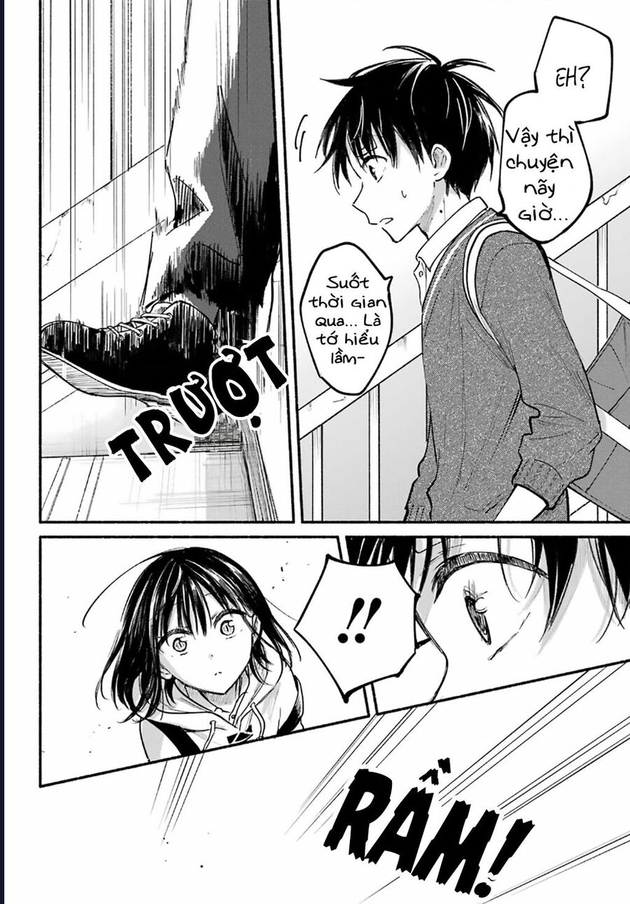 Cô Nàng Mèo Ngủ Gật Và Chàng Trai Hướng Nội Chapter 31 23