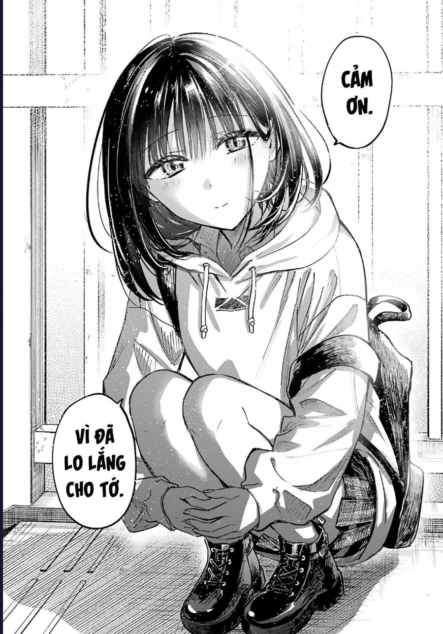 Cô Nàng Mèo Ngủ Gật Và Chàng Trai Hướng Nội Chapter 31 30
