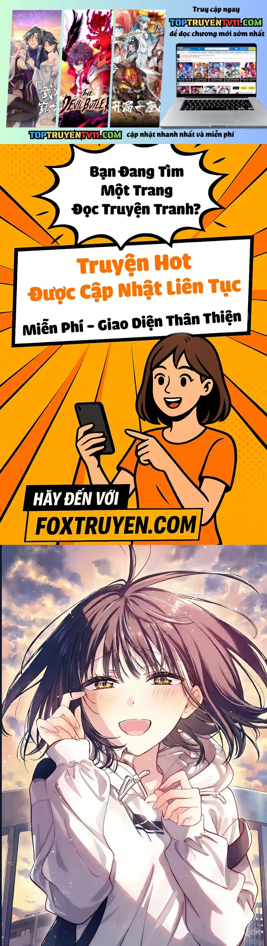 Cô Nàng Mèo Ngủ Gật Và Chàng Trai Hướng Nội Chapter 32 1