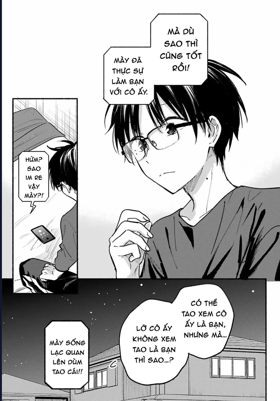 Cô Nàng Mèo Ngủ Gật Và Chàng Trai Hướng Nội Chapter 32 17