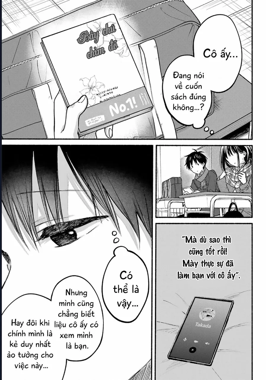 Cô Nàng Mèo Ngủ Gật Và Chàng Trai Hướng Nội Chapter 32 25