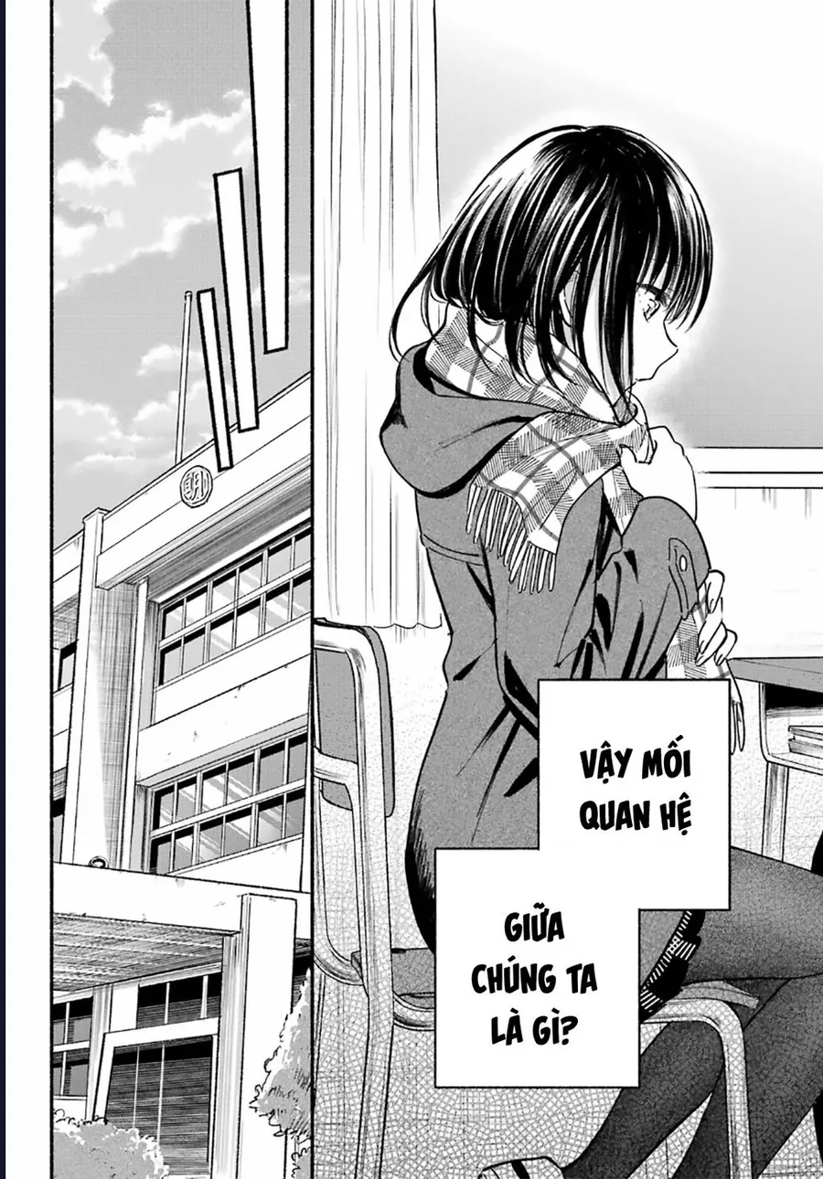 Cô Nàng Mèo Ngủ Gật Và Chàng Trai Hướng Nội Chapter 32 26