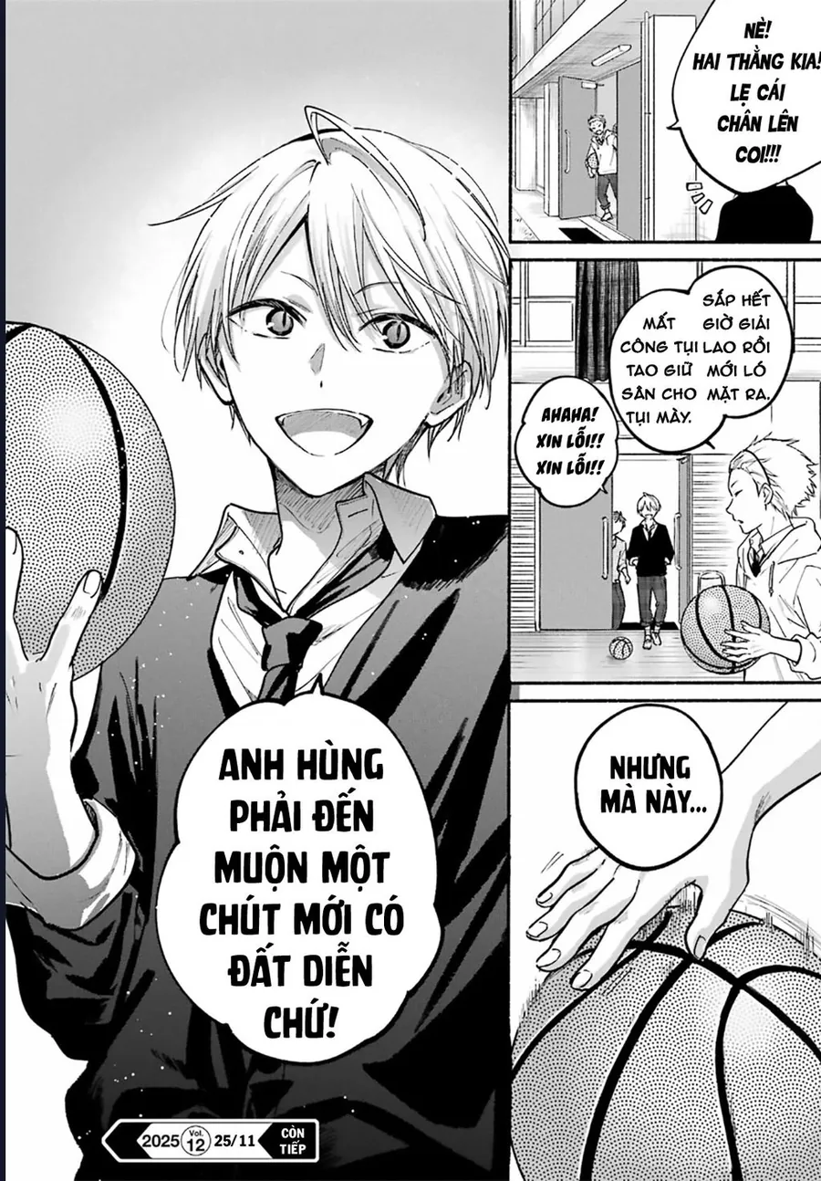 Cô Nàng Mèo Ngủ Gật Và Chàng Trai Hướng Nội Chapter 32 28