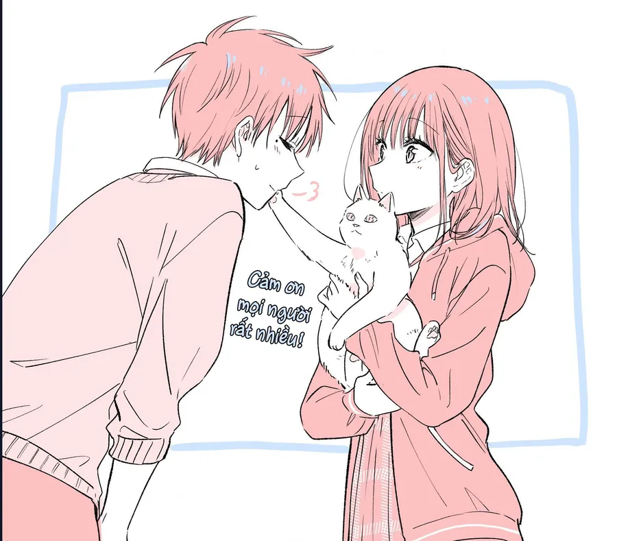 Cô Nàng Mèo Ngủ Gật Và Chàng Trai Hướng Nội Chapter 32 33