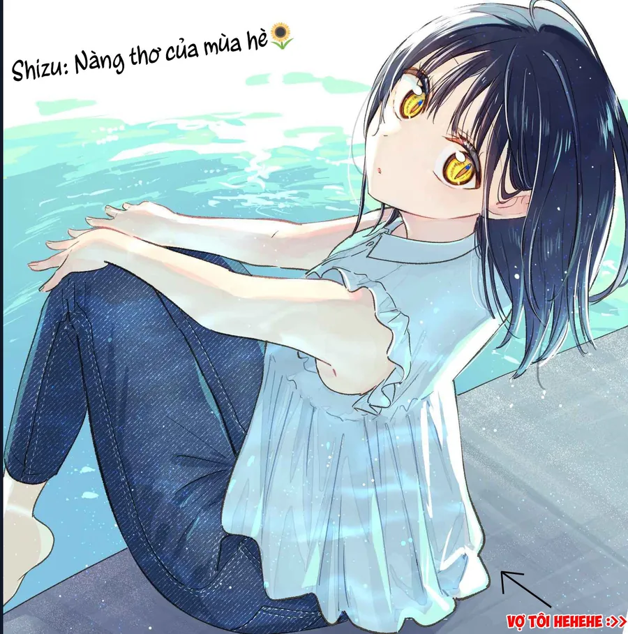 Cô Nàng Mèo Ngủ Gật Và Chàng Trai Hướng Nội Chapter 32 35