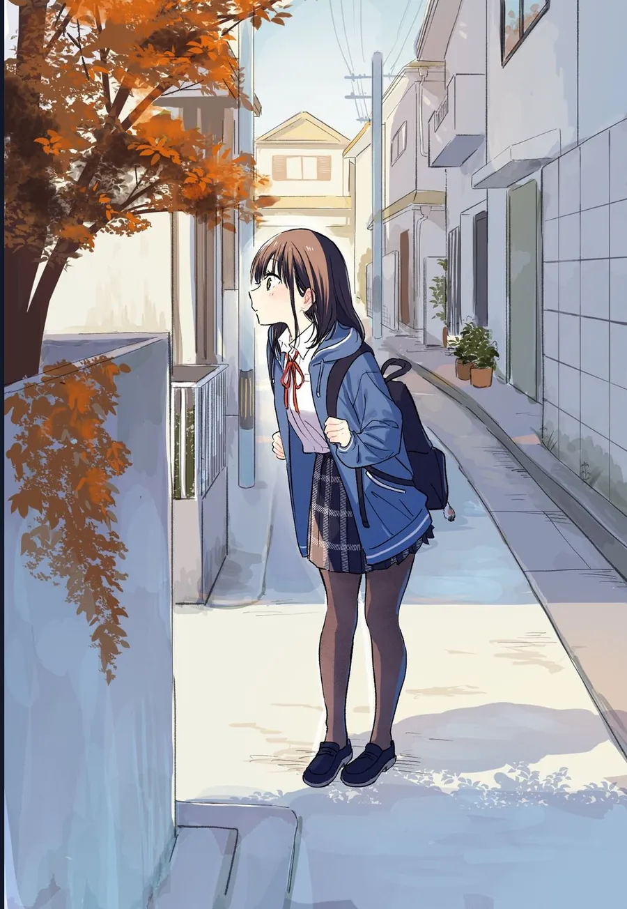 Cô Nàng Mèo Ngủ Gật Và Chàng Trai Hướng Nội Chapter 32 36