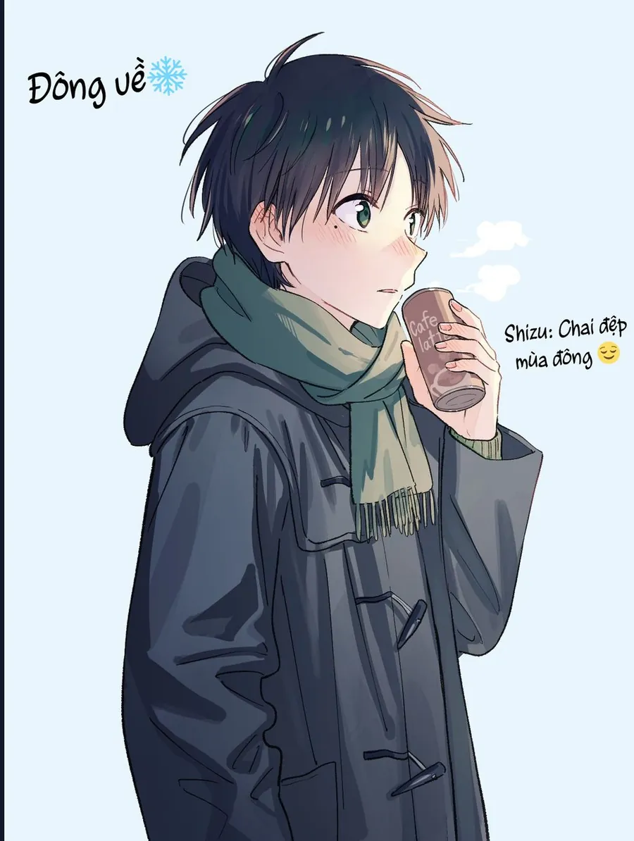 Cô Nàng Mèo Ngủ Gật Và Chàng Trai Hướng Nội Chapter 32 37