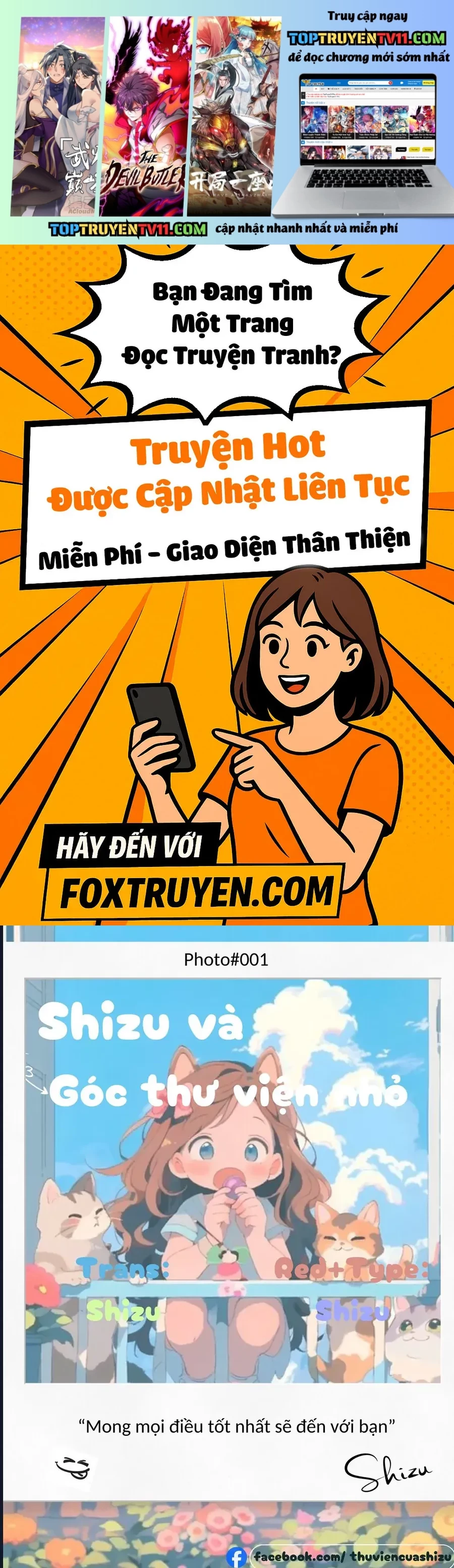 Cô Nàng Mèo Ngủ Gật Và Chàng Trai Hướng Nội Chapter 33 1