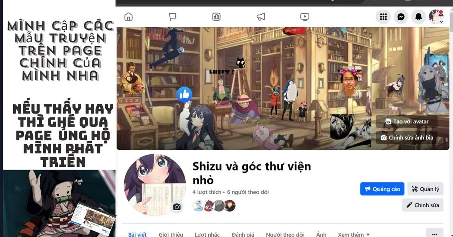 Cô Nàng Mèo Ngủ Gật Và Chàng Trai Hướng Nội Chapter 33 3