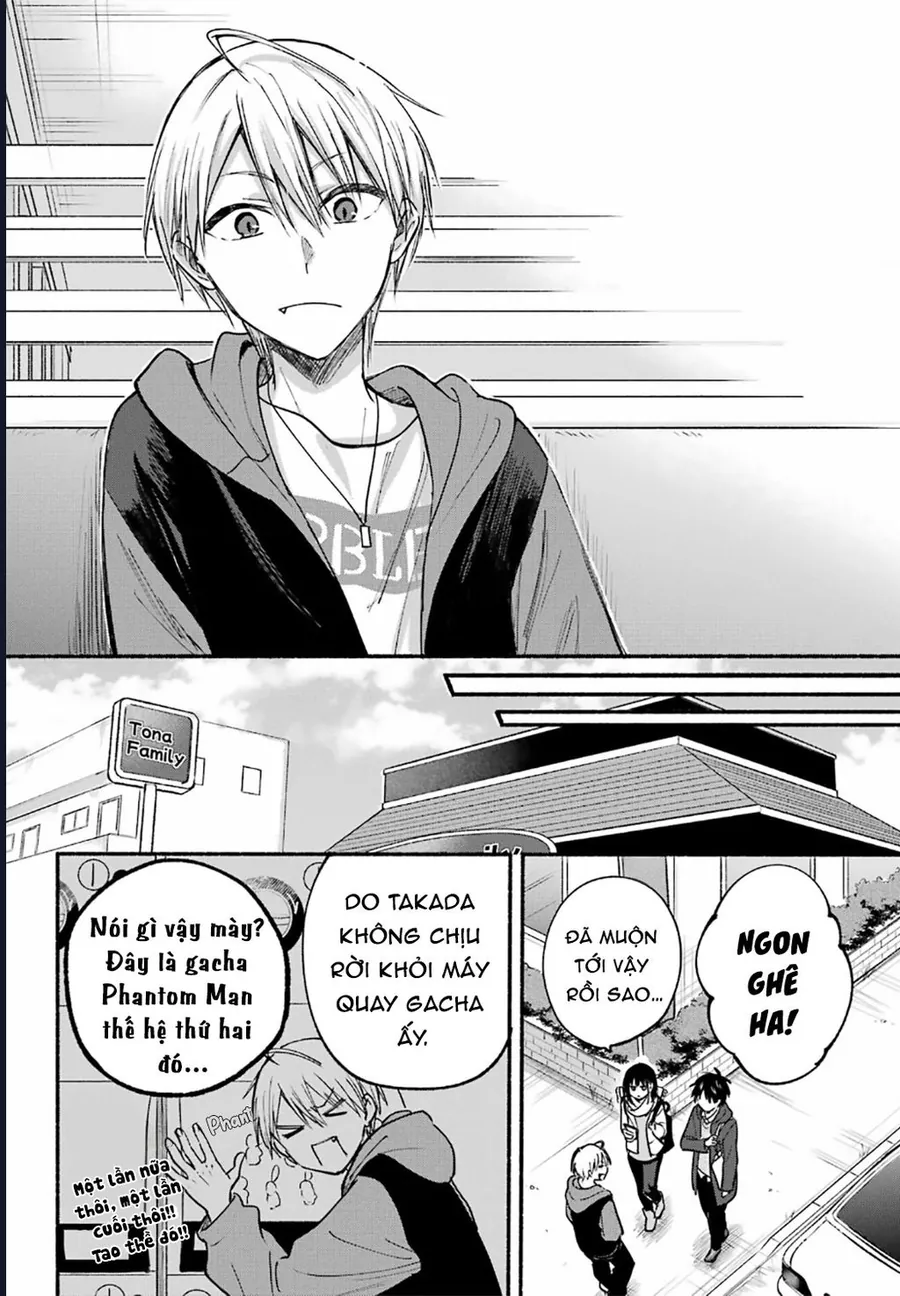 Cô Nàng Mèo Ngủ Gật Và Chàng Trai Hướng Nội Chapter 33 26