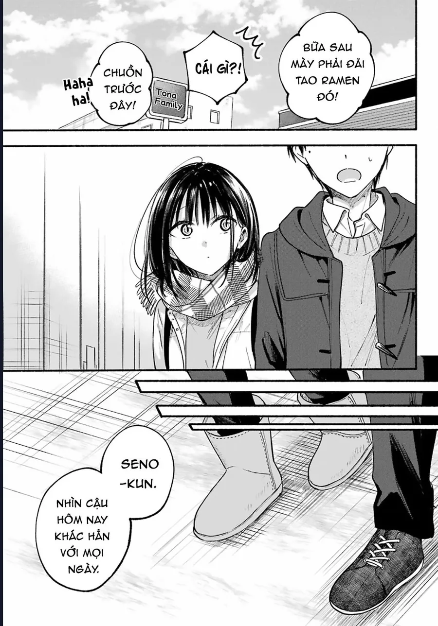 Cô Nàng Mèo Ngủ Gật Và Chàng Trai Hướng Nội Chapter 33 29