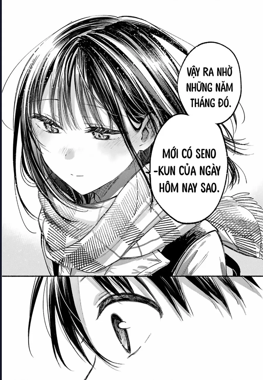 Cô Nàng Mèo Ngủ Gật Và Chàng Trai Hướng Nội Chapter 33 33