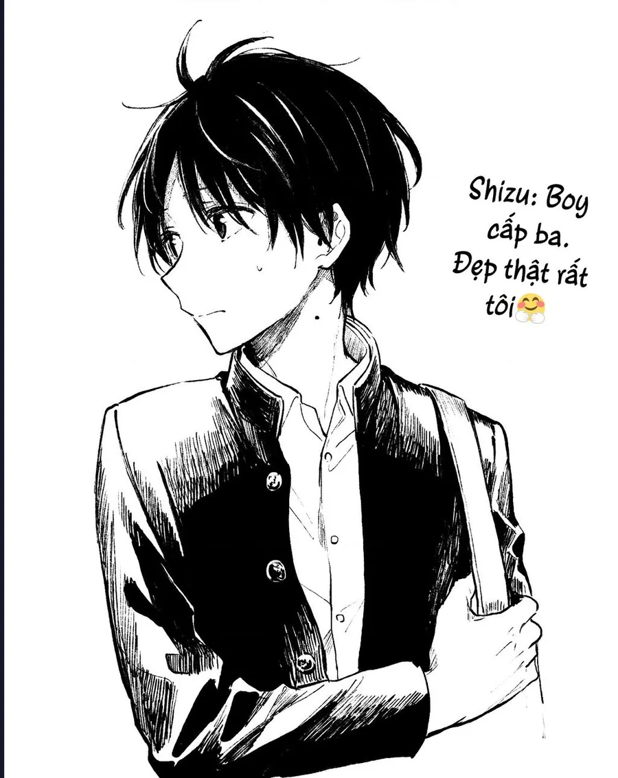 Cô Nàng Mèo Ngủ Gật Và Chàng Trai Hướng Nội Chapter 33 37