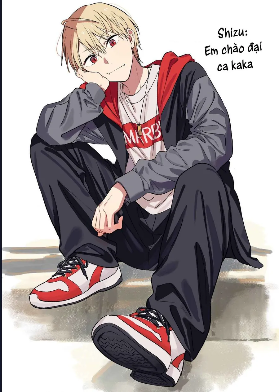 Cô Nàng Mèo Ngủ Gật Và Chàng Trai Hướng Nội Chapter 33 39