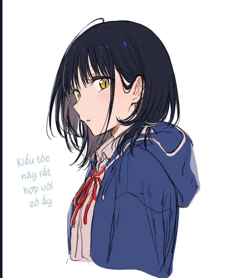 Cô Nàng Mèo Ngủ Gật Và Chàng Trai Hướng Nội Chapter 33 40