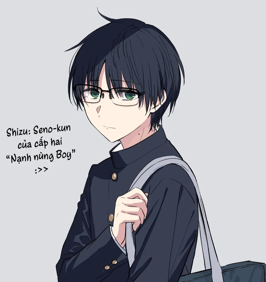 Cô Nàng Mèo Ngủ Gật Và Chàng Trai Hướng Nội Chapter 33 41