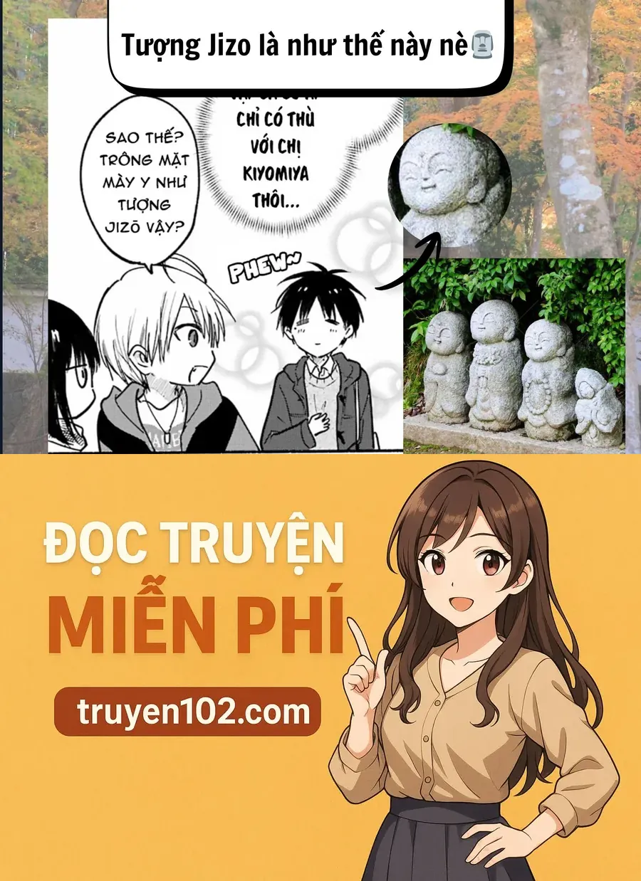 Cô Nàng Mèo Ngủ Gật Và Chàng Trai Hướng Nội Chapter 33 42