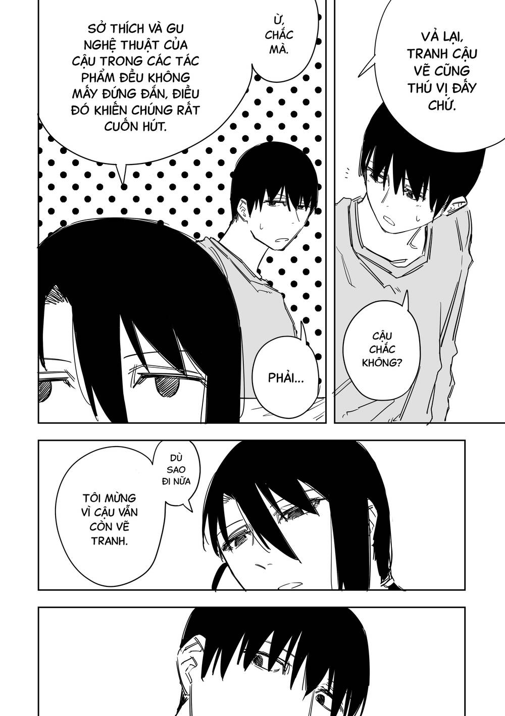 Cô Nàng Người Ý Và Cuộc Sống Tự Do Chapter 51 - Trang 2