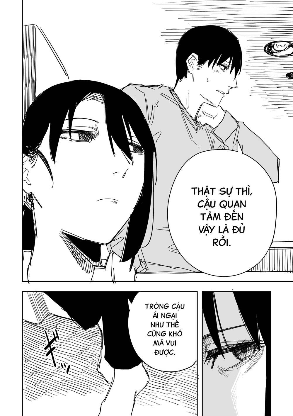 Cô Nàng Người Ý Và Cuộc Sống Tự Do Chapter 51 - Trang 2