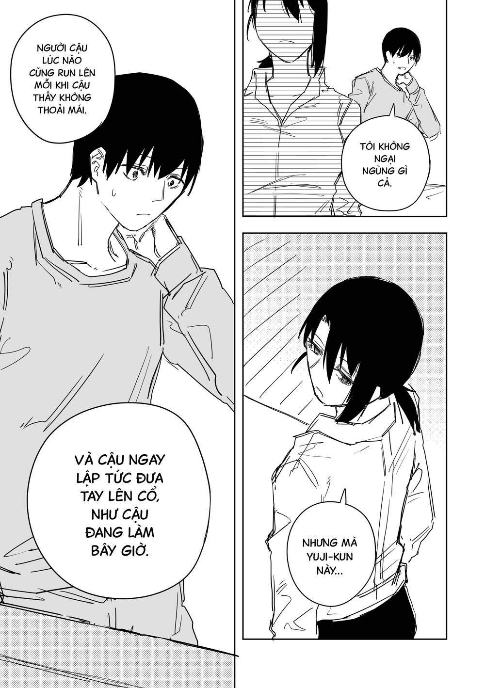 Cô Nàng Người Ý Và Cuộc Sống Tự Do Chapter 51 - Trang 2