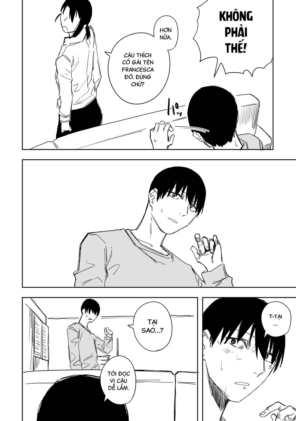 Cô Nàng Người Ý Và Cuộc Sống Tự Do Chapter 51 - Trang 2