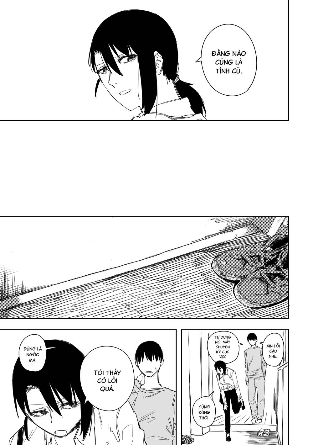 Cô Nàng Người Ý Và Cuộc Sống Tự Do Chapter 51 - Trang 2