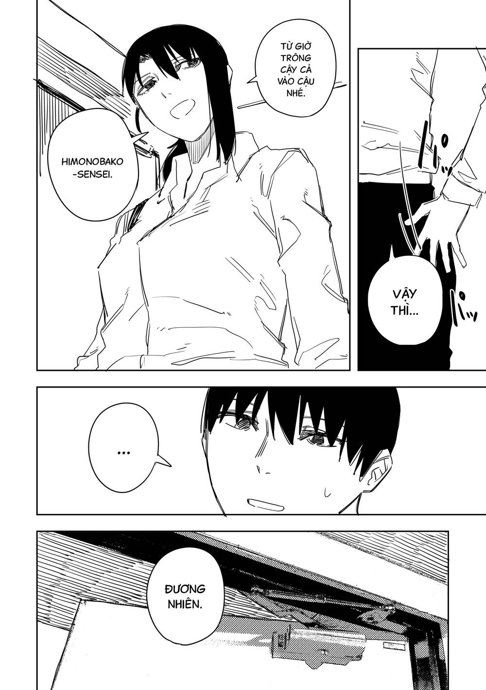 Cô Nàng Người Ý Và Cuộc Sống Tự Do Chapter 51 - Trang 2