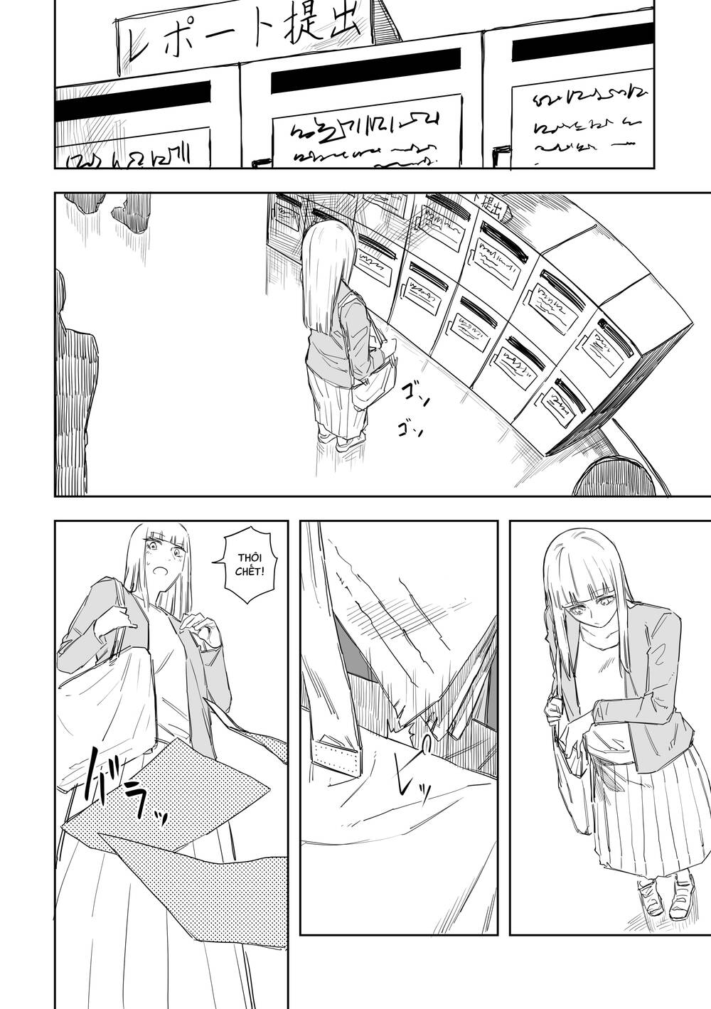 Cô Nàng Người Ý Và Cuộc Sống Tự Do Chapter 52 - Trang 2