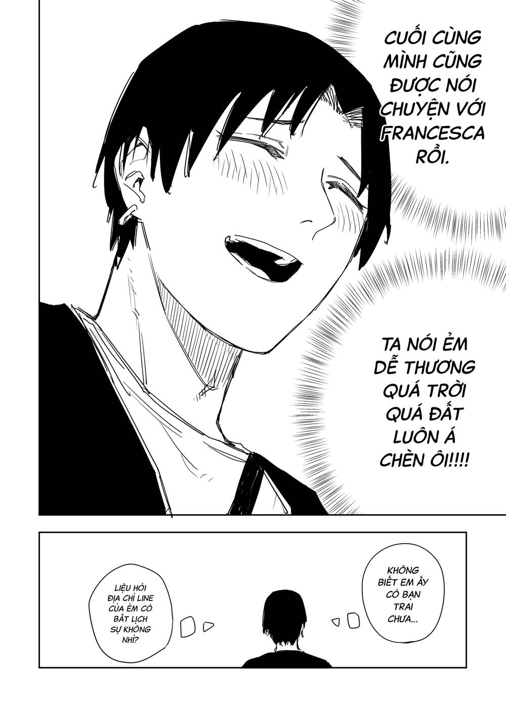 Cô Nàng Người Ý Và Cuộc Sống Tự Do Chapter 52 - Trang 2