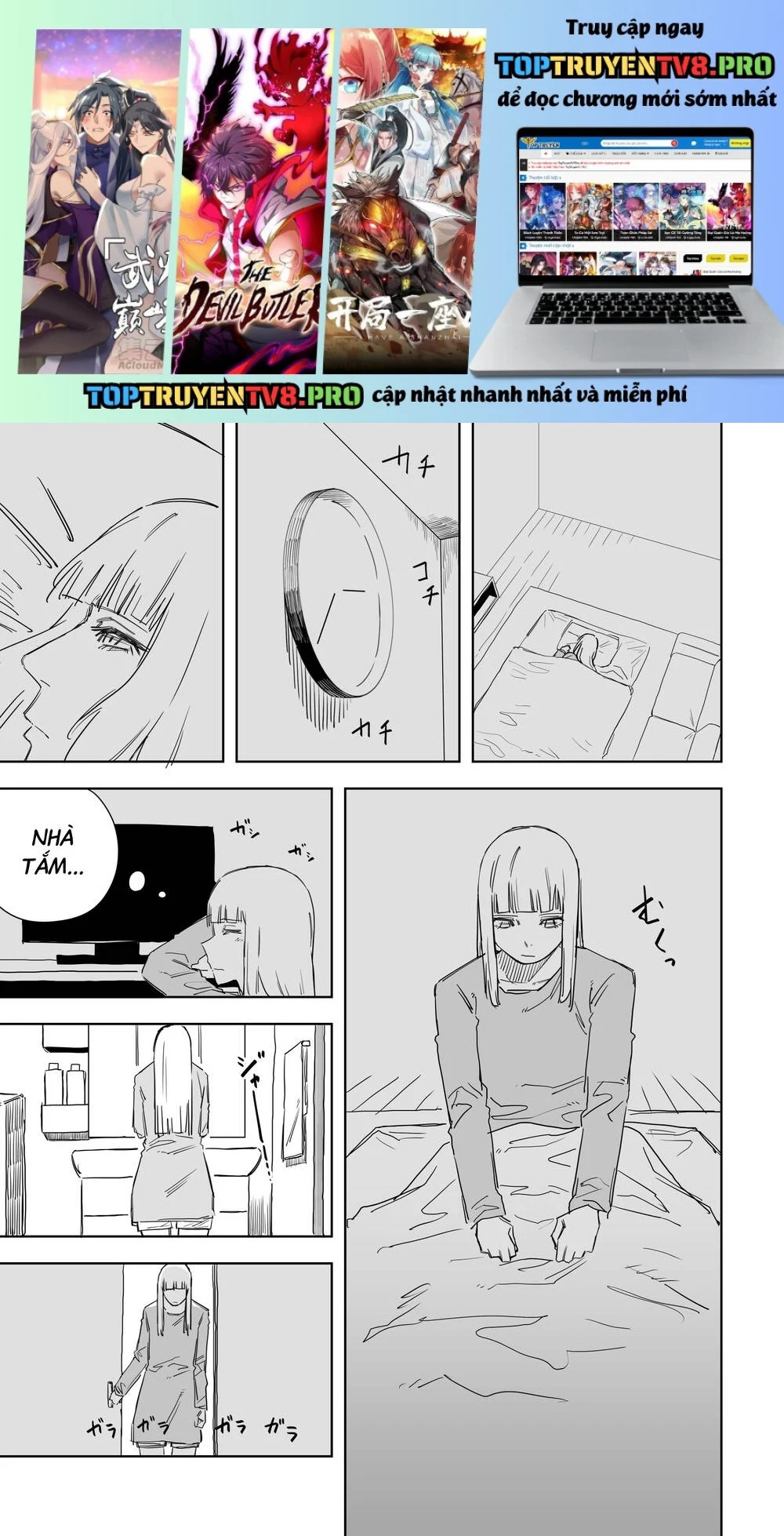 Cô Nàng Người Ý Và Cuộc Sống Tự Do Chapter 55 - Trang 3