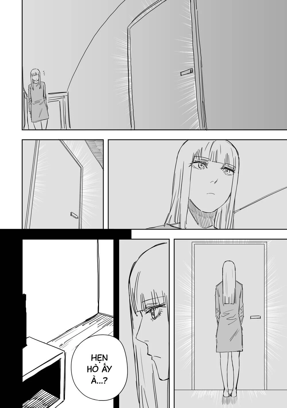 Cô Nàng Người Ý Và Cuộc Sống Tự Do Chapter 55 - Trang 3