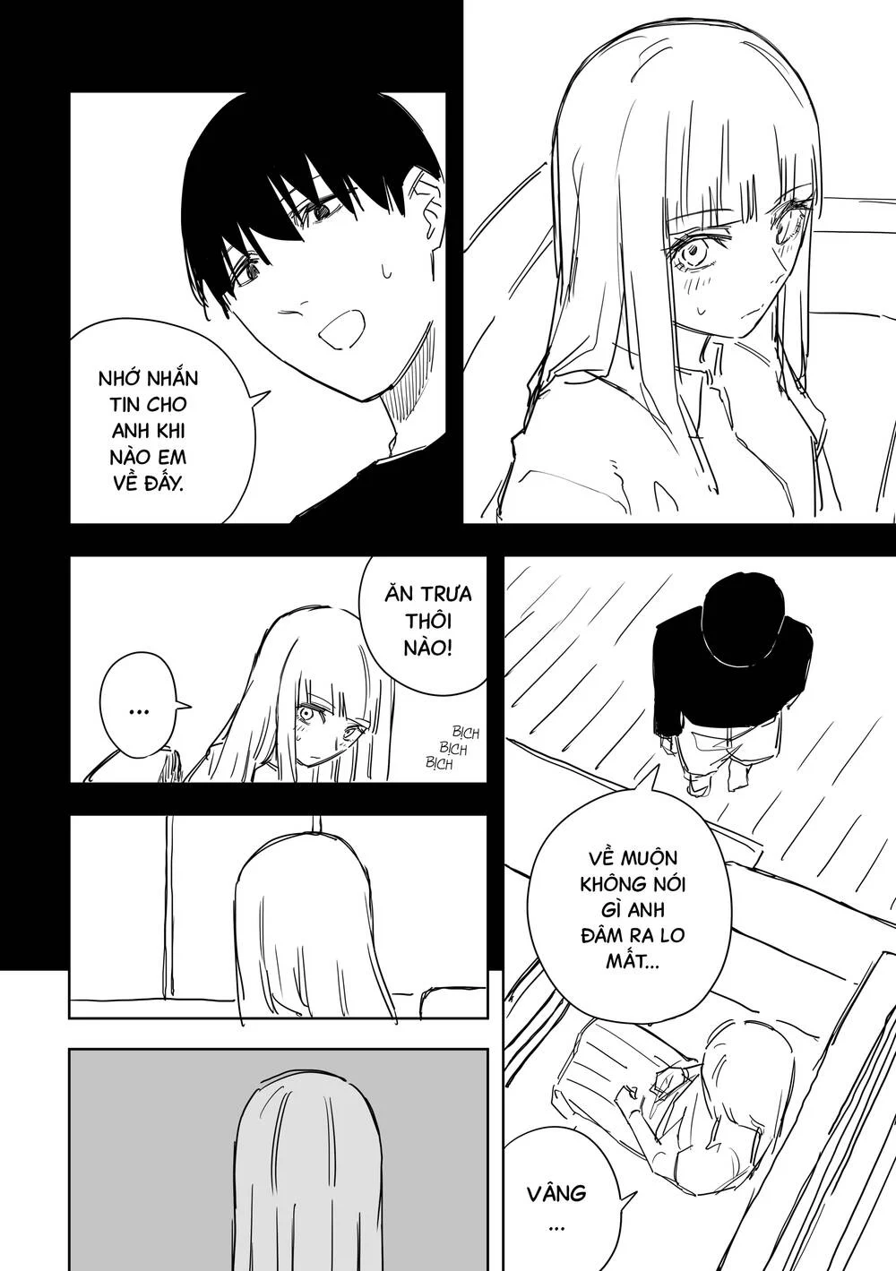 Cô Nàng Người Ý Và Cuộc Sống Tự Do Chapter 55 - Trang 3