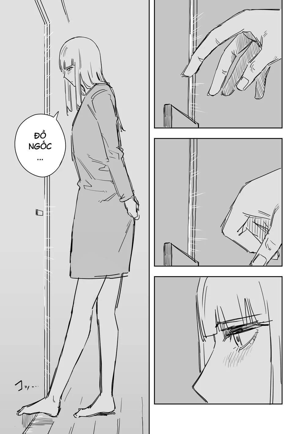 Cô Nàng Người Ý Và Cuộc Sống Tự Do Chapter 55 - Trang 3