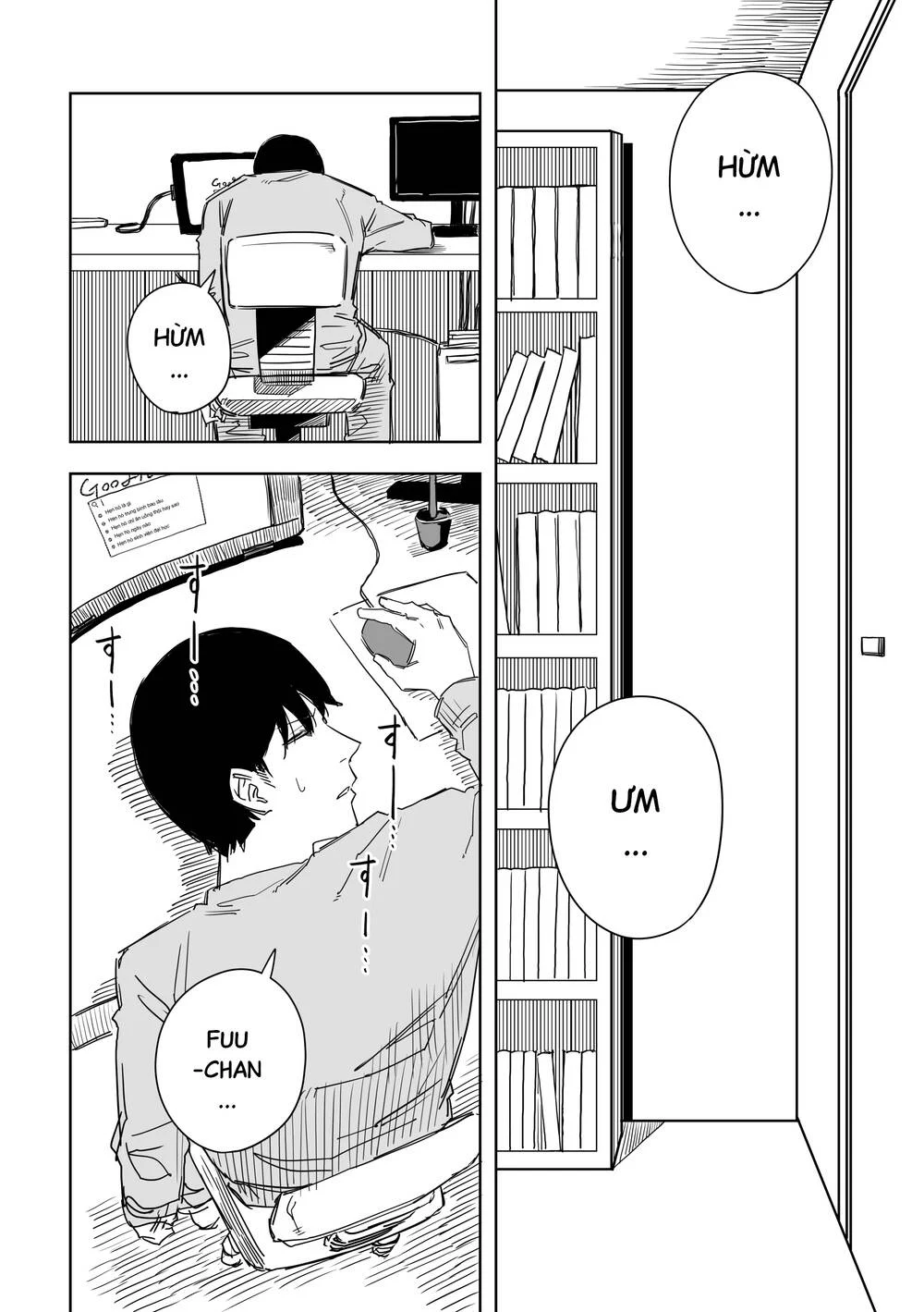 Cô Nàng Người Ý Và Cuộc Sống Tự Do Chapter 55 - Trang 3