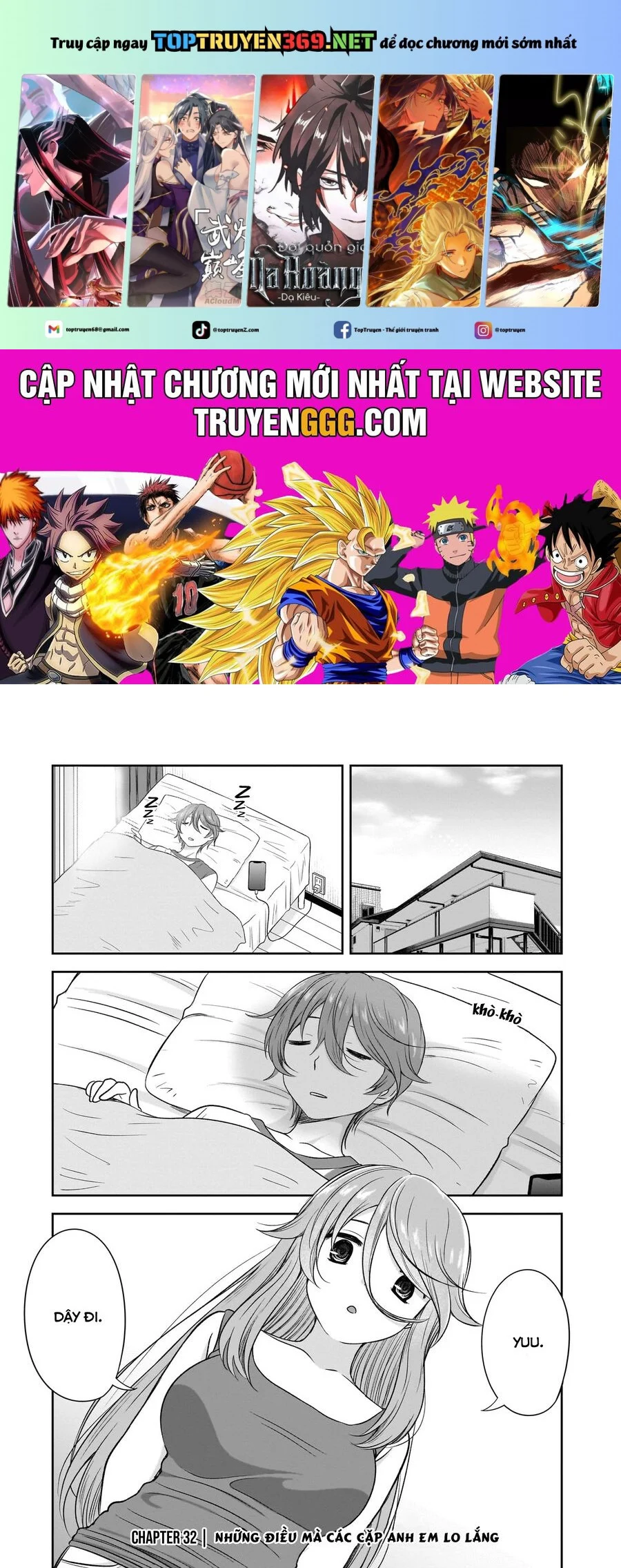 Cô Nàng U Ám Cùng Lớp Của Tôi Chapter 32 - Trang 2