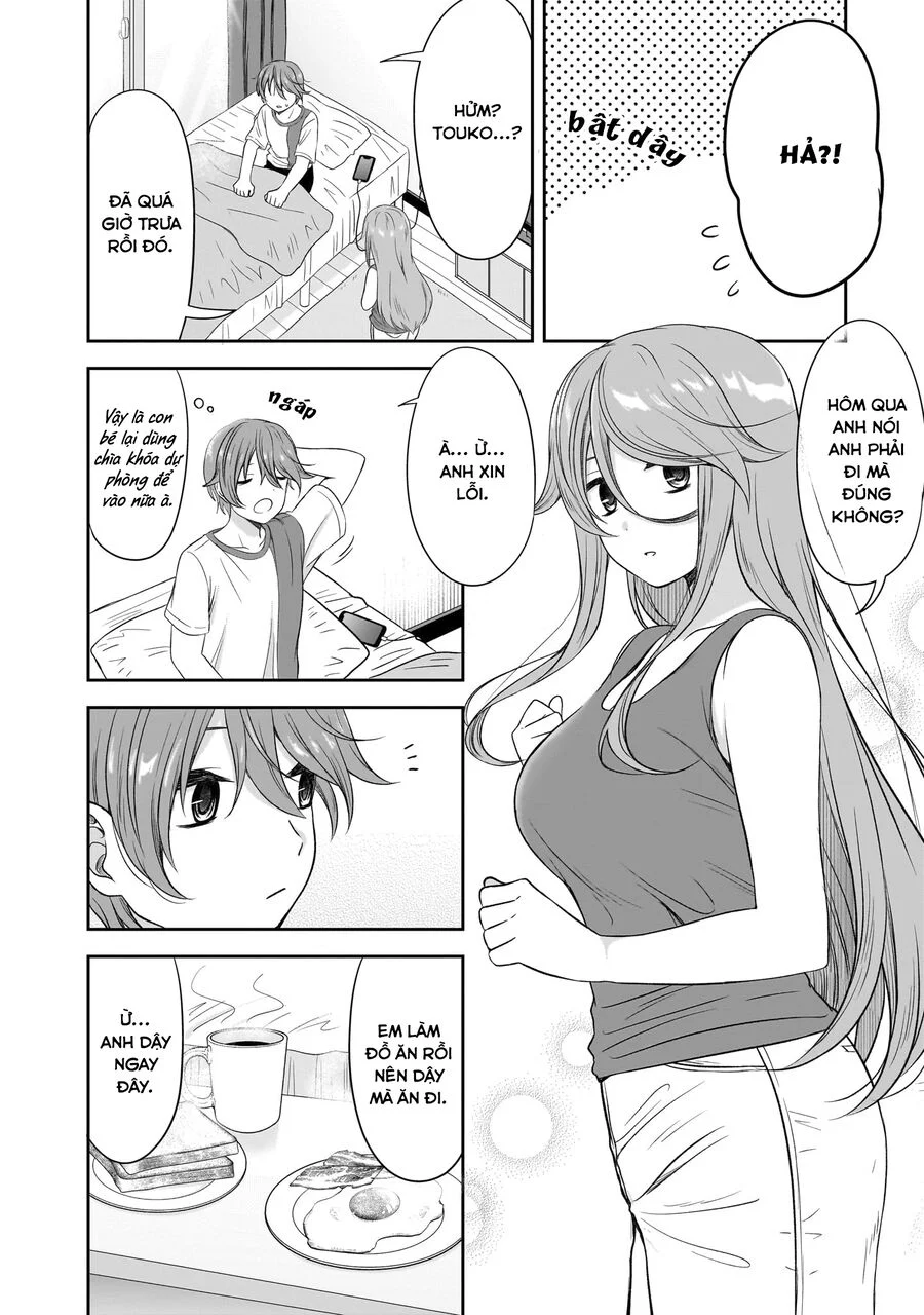Cô Nàng U Ám Cùng Lớp Của Tôi Chapter 32 - Trang 2